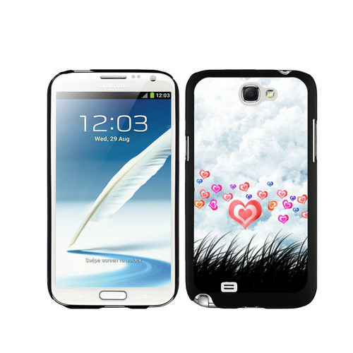 Valentine Love Sky Samsung Galaxy Note 2 Cases DSL | Coach Outlet Canada